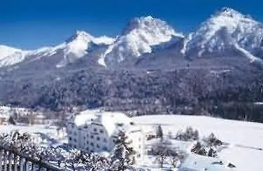 Typically Swiss Altana Hotel Scuol