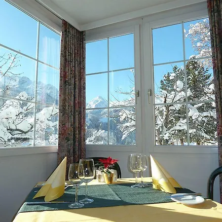 Hotel Typically Swiss Altana 3*