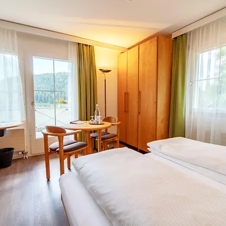 Hotell Typically Swiss Altana Scuol