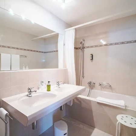 Hotell Typically Swiss Altana 3*