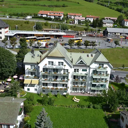 Typically Swiss Altana Hotel