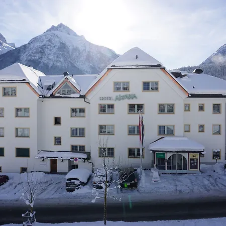 Hotel Typically Swiss Altana 3*