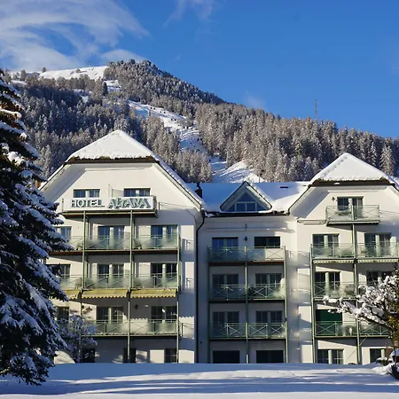 Typically Swiss Altana Hotell