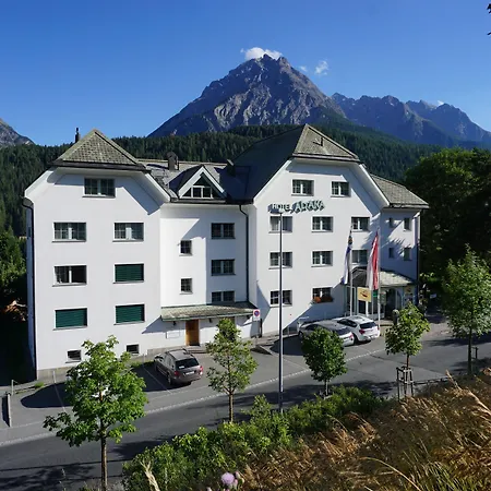 Ξενοδοχείο Typically Swiss Altana 3*