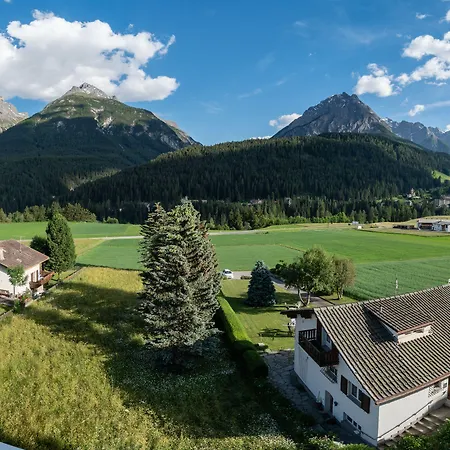 Typically Swiss Altana Ξενοδοχείο Scuol