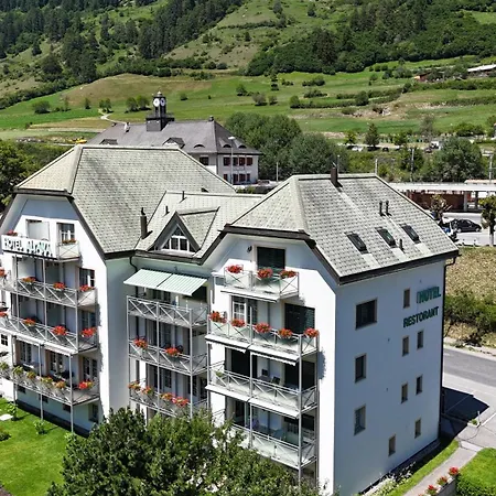 Typically Swiss Altana فندق سكول