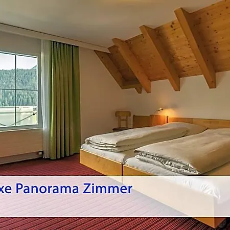 Hotel Typically Swiss Altana Scuol