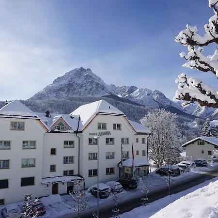 Typically Swiss Altana 3* Scuol