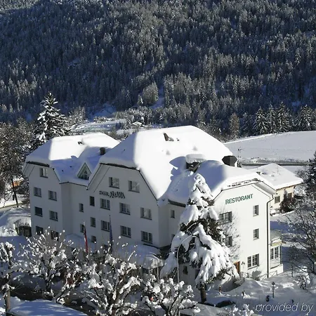 Hotell Typically Swiss Altana Scuol