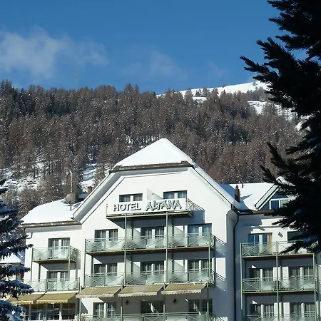 Hotel Typically Swiss Altana Scuol