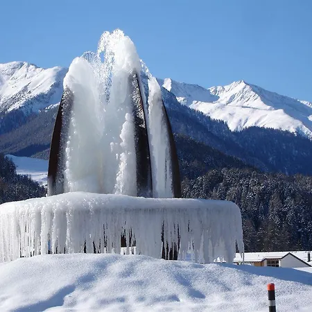 Hotel Typically Swiss Altana