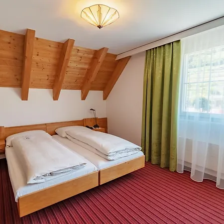 Typically Swiss Altana Hotel