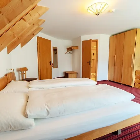 Typically Swiss Altana Hotel