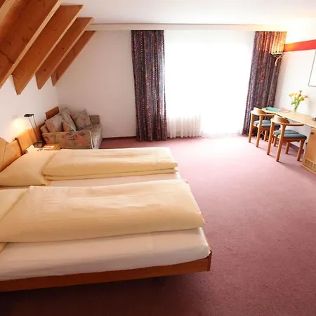 Typically Swiss Altana Hotel