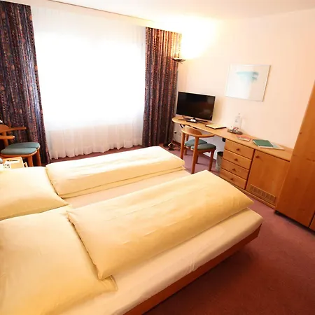 Hotel Typically Swiss Altana Scuol