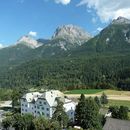 Typically Swiss Altana Scuol