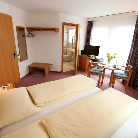 فندق Typically Swiss Altana سكول