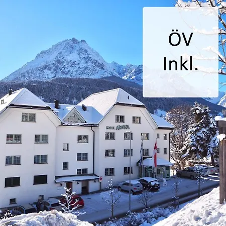 Typically Swiss Altana Scuol