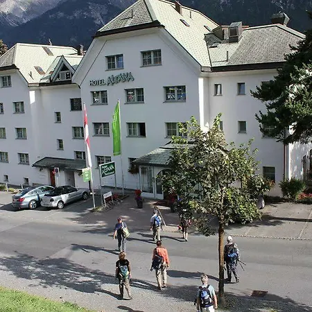 Typically Swiss Altana Hotel