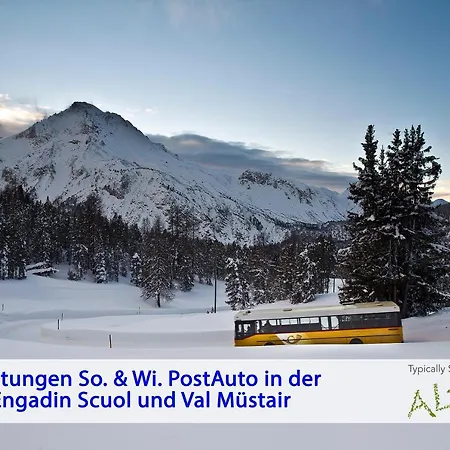 Ξενοδοχείο Typically Swiss Altana