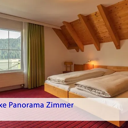 Hotel Typically Swiss Altana 3*
