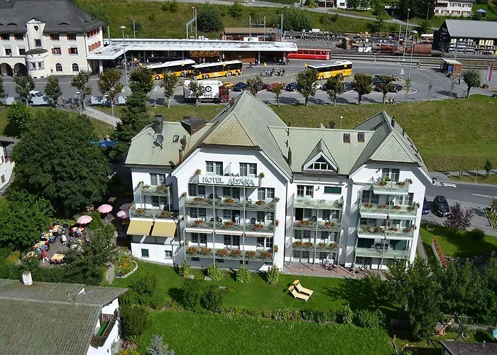 Hotel Typically Swiss Altana