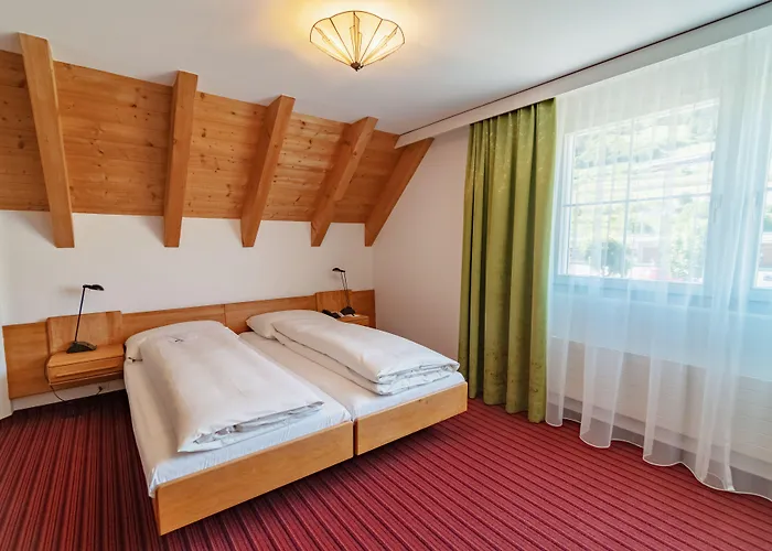 Typically Swiss Altana Hotel Scuol