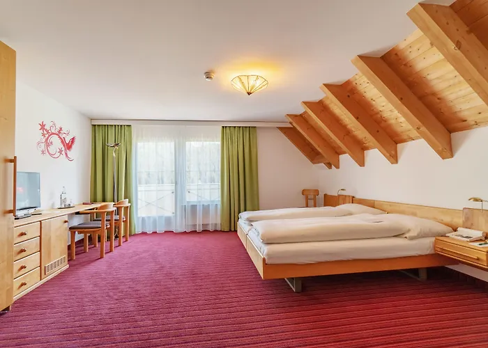 Typically Swiss Altana Scuol