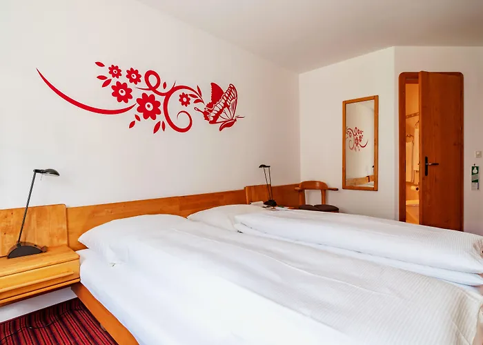 Typically Swiss Altana Hotel