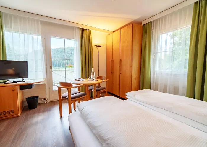 Hotel Typically Swiss Altana Scuol