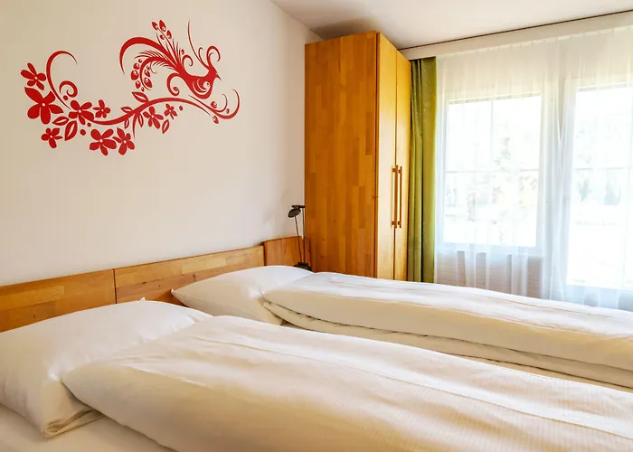 Typically Swiss Altana Hotel 3*