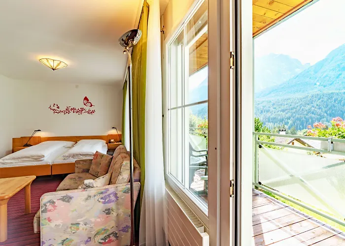 Typically Swiss Altana Scuol