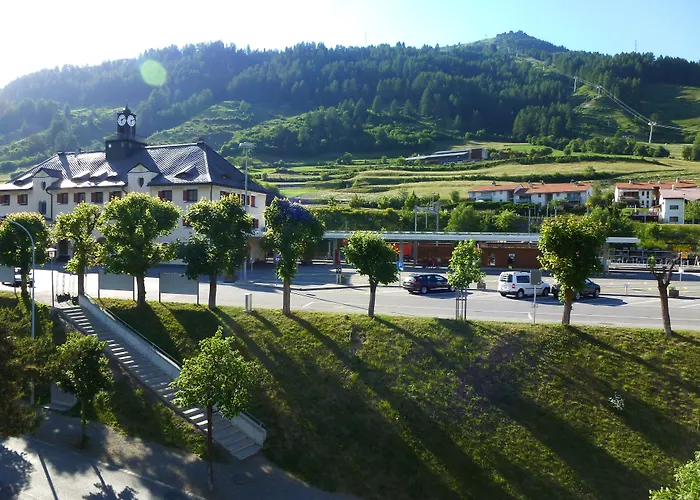 Typically Swiss Altana 3*