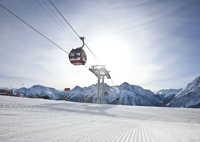 Typically Swiss Altana Hotel Scuol