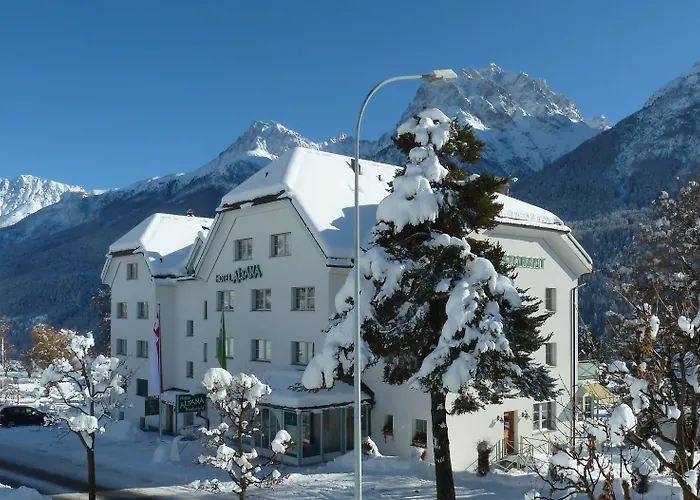 Typically Swiss Altana Hotel 3*