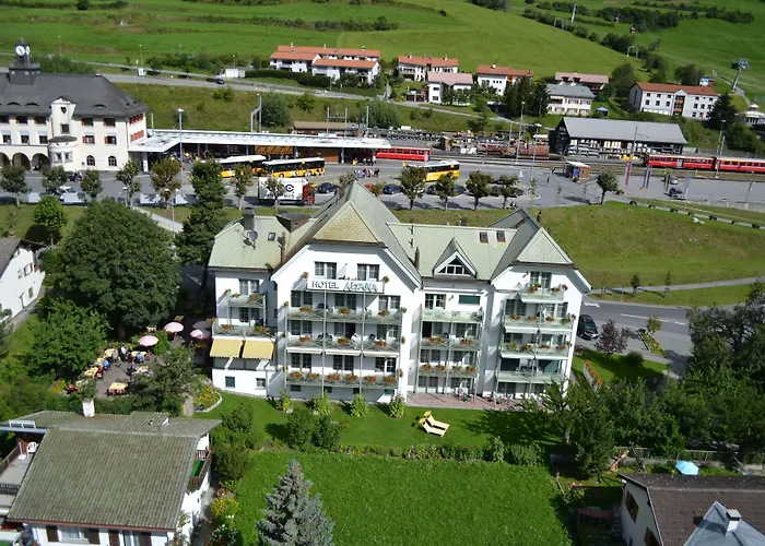 Typically Swiss Altana Hotel