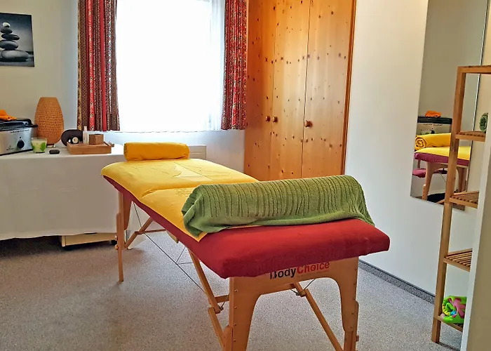 Hotel Typically Swiss Altana Scuol