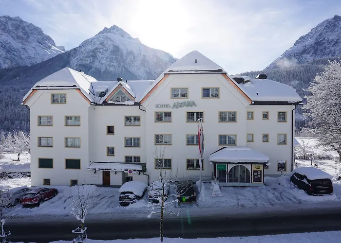 Hotel Typically Swiss Altana 3*