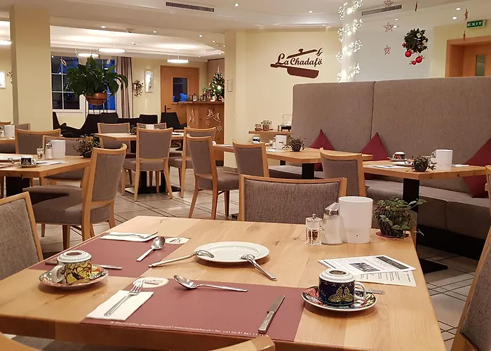 Hotel Typically Swiss Altana