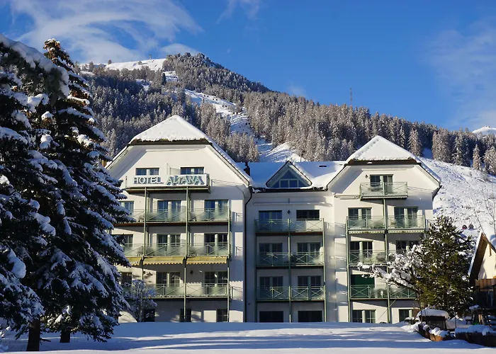 Typically Swiss Altana Hotel