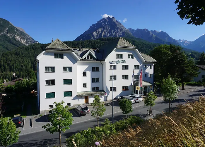 Hotel Typically Swiss Altana 3*