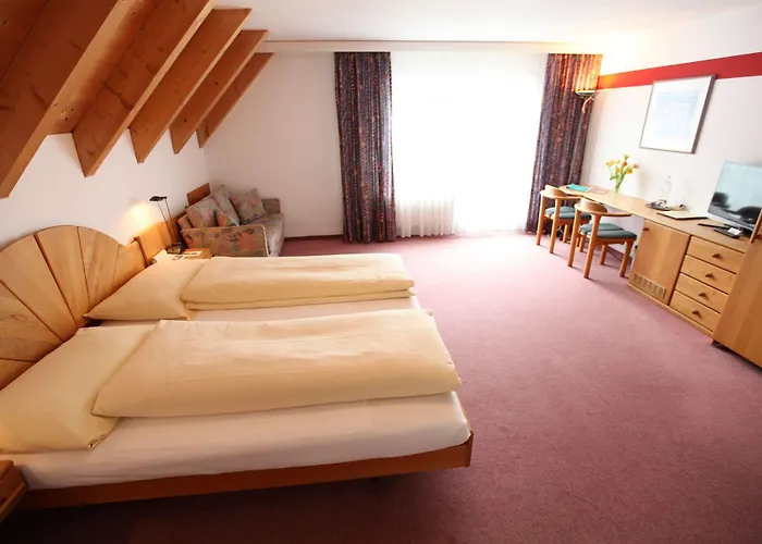 Typically Swiss Altana Hotel