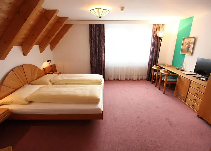 Typically Swiss Altana Hotel 3*