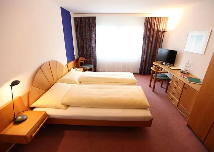 Typically Swiss Altana Hotel