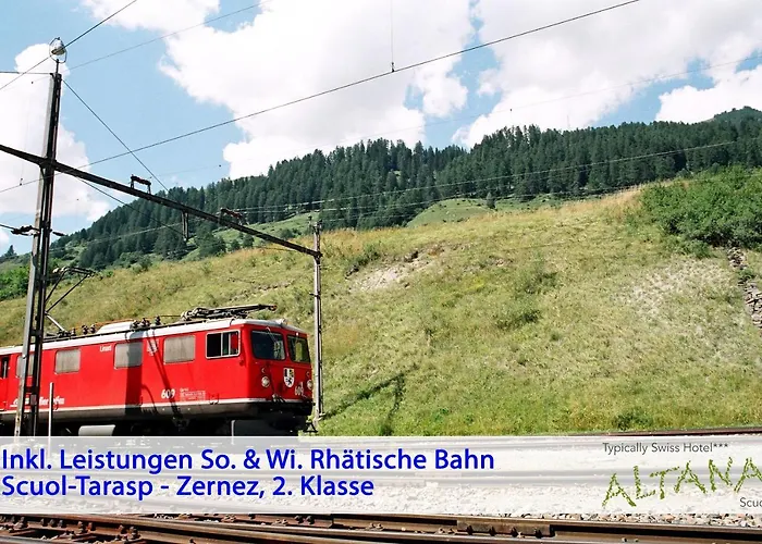 Typically Swiss Altana 3*