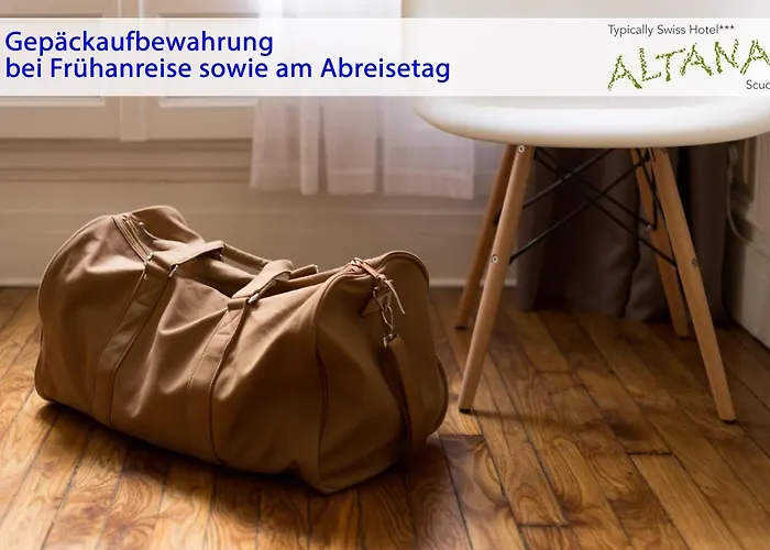 Typically Swiss Altana 3* Scuol