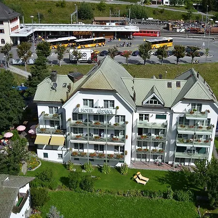 Hotel Typically Swiss Altana