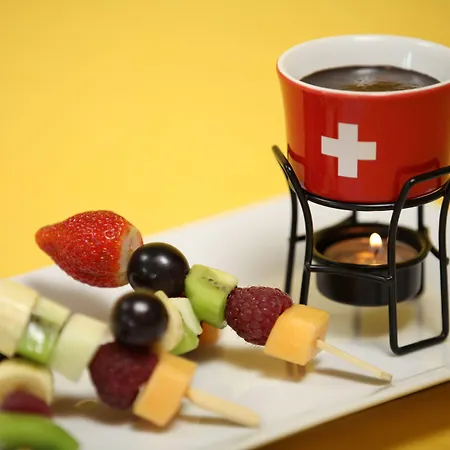 Hotel Typically Swiss Altana 3*