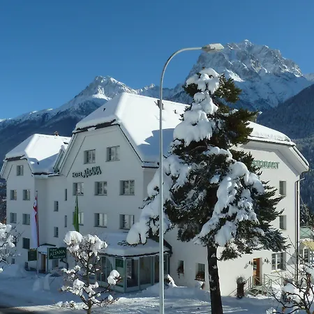 Typically Swiss Altana Hotel 3*