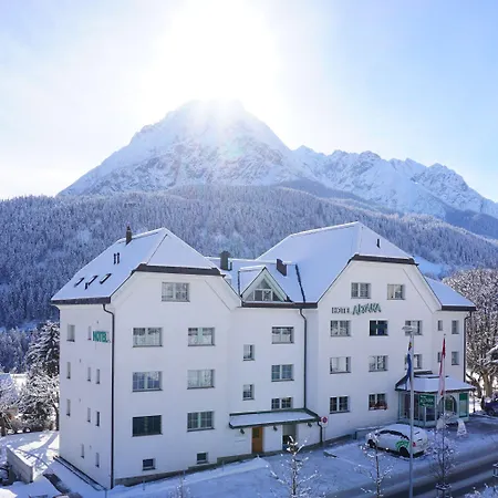 Typically Swiss Altana Hotel